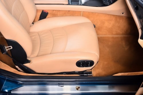 1992 Porsche 968 Convertible zum Verkauf (Bild 26 von 52)