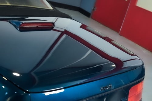 1992 Porsche 968 Convertible zum Verkauf (Bild 34 von 52)