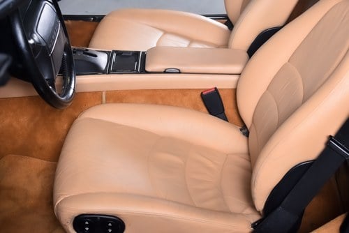 1992 Porsche 968 Convertible zum Verkauf (Bild 21 von 52)