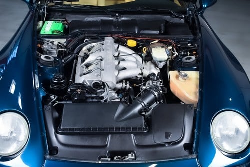 1992 Porsche 968 Convertible zum Verkauf (Bild 49 von 52)