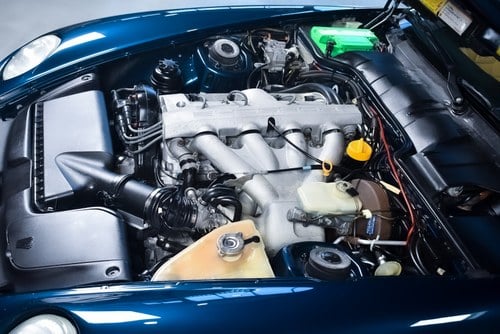 1992 Porsche 968 Convertible zum Verkauf (Bild 51 von 52)