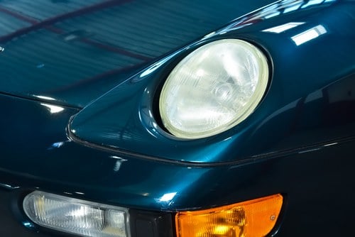 1992 Porsche 968 Convertible zum Verkauf (Bild 37 von 52)