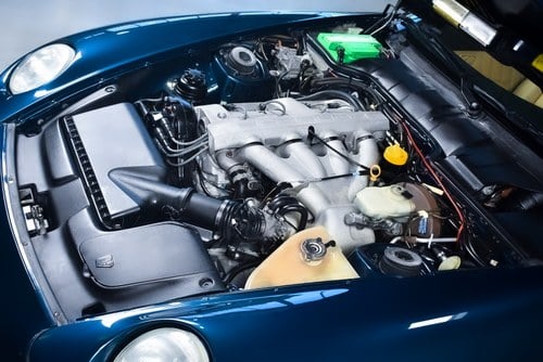 1992 Porsche 968 Convertible zum Verkauf (Bild 50 von 52)