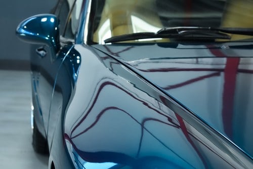 1992 Porsche 968 Convertible zum Verkauf (Bild 41 von 52)