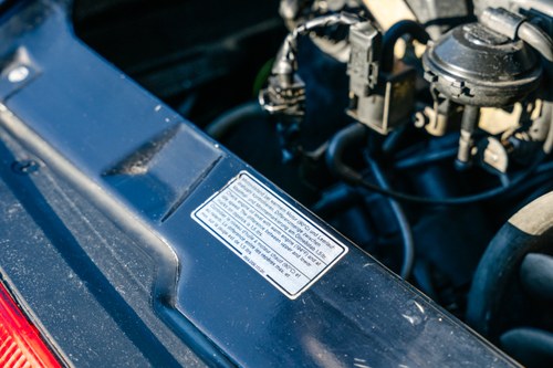 1995 Porsche 911 Carrera Cabriolet 993 till salu (bild 222 av 260)