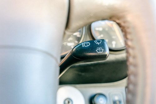 1995 Porsche 911 Carrera Cabriolet 993 till salu (bild 109 av 260)