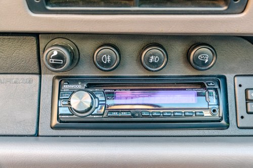 1995 Porsche 911 Carrera Cabriolet 993 till salu (bild 93 av 260)