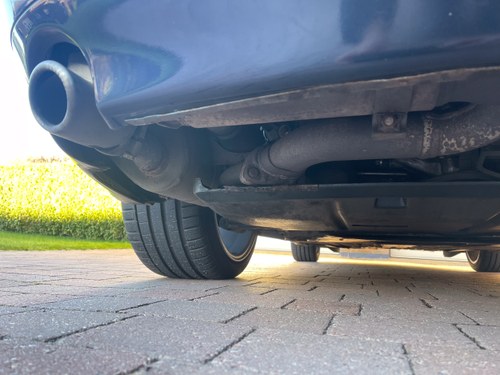 1995 Porsche 911 Carrera Cabriolet 993 till salu (bild 236 av 260)