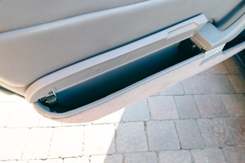 1995 Porsche 911 Carrera Cabriolet 993 till salu (bild 65 av 260)