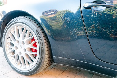 1995 Porsche 911 Carrera Cabriolet 993 till salu (bild 138 av 260)