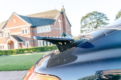 1995 Porsche 911 Carrera Cabriolet 993 till salu (bild 170 av 260)