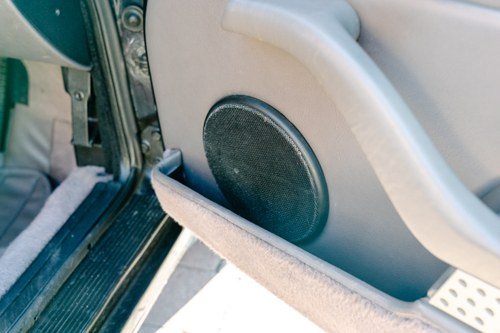 1995 Porsche 911 Carrera Cabriolet 993 till salu (bild 47 av 260)