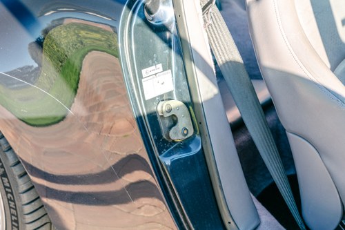 1995 Porsche 911 Carrera Cabriolet 993 till salu (bild 52 av 260)