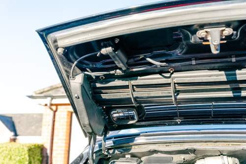 1995 Porsche 911 Carrera Cabriolet 993 till salu (bild 225 av 260)