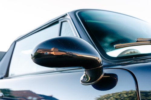 1995 Porsche 911 Carrera Cabriolet 993 till salu (bild 142 av 260)