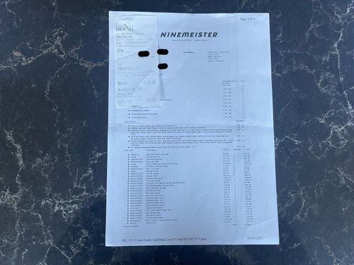 1995 Porsche 911 Carrera Cabriolet 993 till salu (bild 257 av 260)