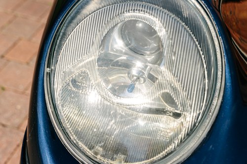 1995 Porsche 911 Carrera Cabriolet 993 till salu (bild 194 av 260)