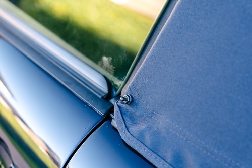 1995 Porsche 911 Carrera Cabriolet 993 till salu (bild 162 av 260)