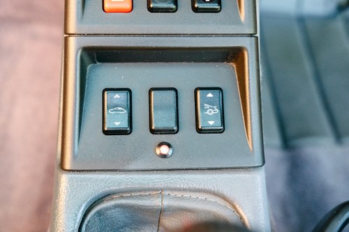 1995 Porsche 911 Carrera Cabriolet 993 till salu (bild 100 av 260)