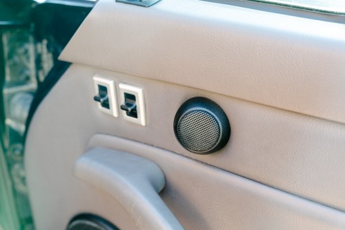 1995 Porsche 911 Carrera Cabriolet 993 till salu (bild 46 av 260)