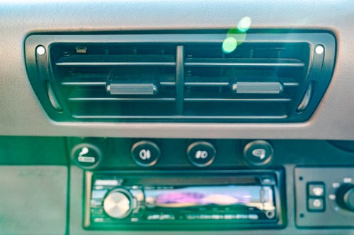 1995 Porsche 911 Carrera Cabriolet 993 till salu (bild 97 av 260)