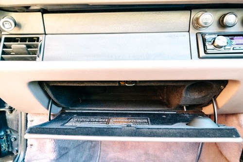 1995 Porsche 911 Carrera Cabriolet 993 till salu (bild 115 av 260)