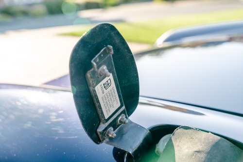 1995 Porsche 911 Carrera Cabriolet 993 till salu (bild 118 av 260)