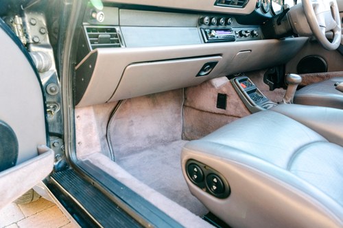 1995 Porsche 911 Carrera Cabriolet 993 till salu (bild 70 av 260)