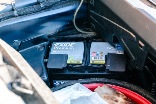 1995 Porsche 911 Carrera Cabriolet 993 till salu (bild 211 av 260)