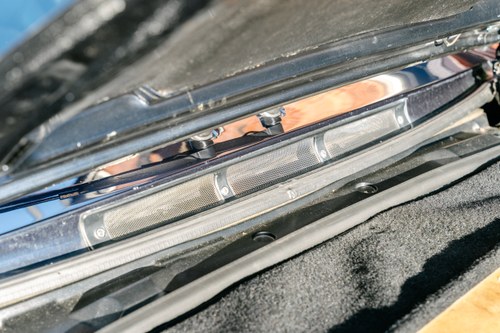 1995 Porsche 911 Carrera Cabriolet 993 till salu (bild 214 av 260)