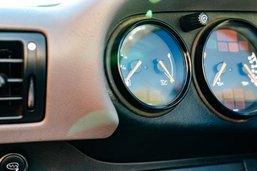 1995 Porsche 911 Carrera Cabriolet 993 till salu (bild 83 av 260)