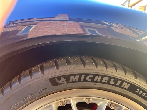 1995 Porsche 911 Carrera Cabriolet 993 till salu (bild 247 av 260)