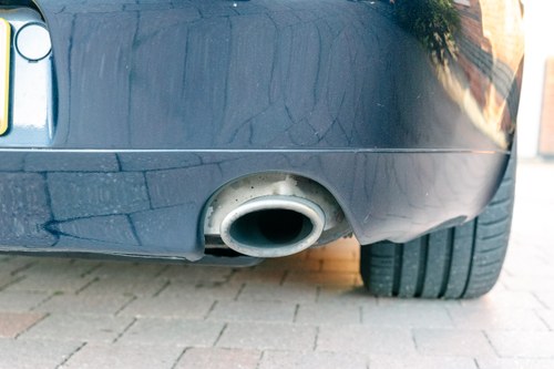 1995 Porsche 911 Carrera Cabriolet 993 till salu (bild 134 av 260)