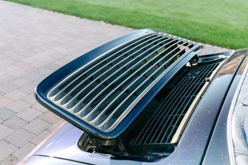 1995 Porsche 911 Carrera Cabriolet 993 till salu (bild 171 av 260)