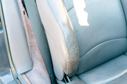 1995 Porsche 911 Carrera Cabriolet 993 till salu (bild 119 av 260)