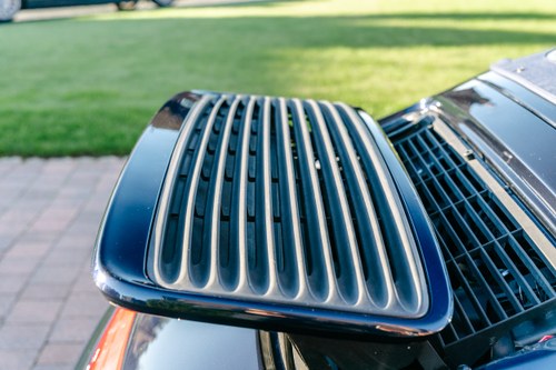 1995 Porsche 911 Carrera Cabriolet 993 till salu (bild 172 av 260)