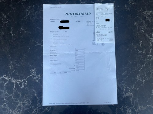 1995 Porsche 911 Carrera Cabriolet 993 till salu (bild 259 av 260)