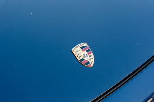 1995 Porsche 911 Carrera Cabriolet 993 till salu (bild 120 av 260)