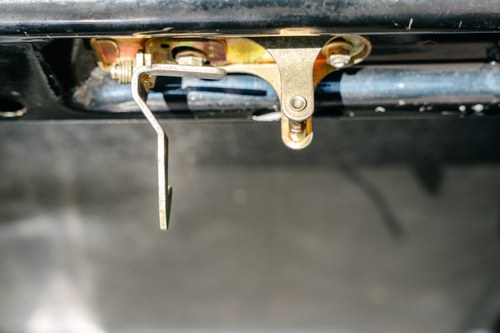 1995 Porsche 911 Carrera Cabriolet 993 till salu (bild 202 av 260)