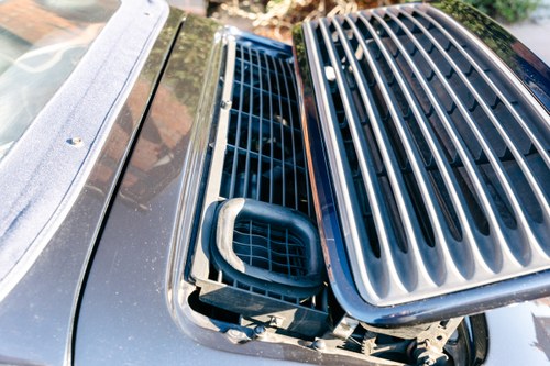 1995 Porsche 911 Carrera Cabriolet 993 till salu (bild 174 av 260)