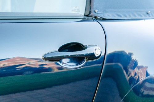 1995 Porsche 911 Carrera Cabriolet 993 till salu (bild 147 av 260)