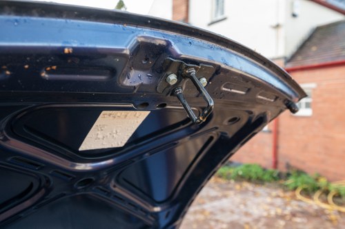 2001 Porsche 911 C2 Coupe Manual (996) zum Verkauf (Bild 110 von 161)