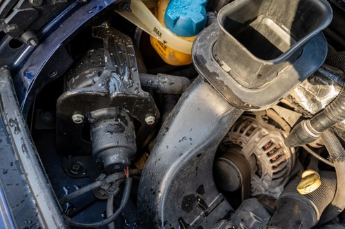 2001 Porsche 911 C2 Coupe Manual (996) zum Verkauf (Bild 119 von 161)