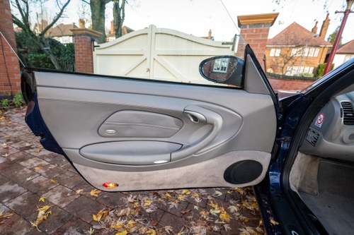 2001 Porsche 911 C2 Coupe Manual (996) zum Verkauf (Bild 58 von 161)