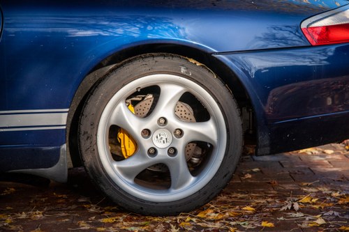 2001 Porsche 911 C2 Coupe Manual (996) zum Verkauf (Bild 18 von 161)