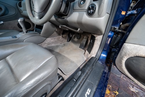 2001 Porsche 911 C2 Coupe Manual (996) zum Verkauf (Bild 34 von 161)