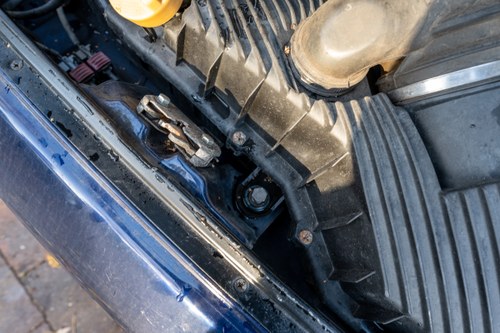 2001 Porsche 911 C2 Coupe Manual (996) zum Verkauf (Bild 122 von 161)