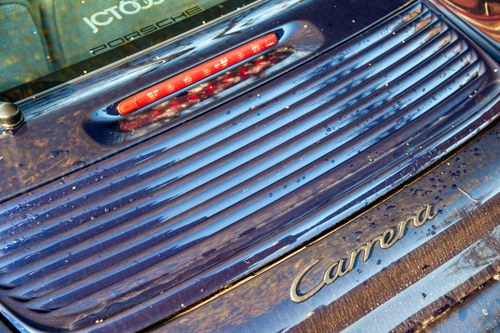 2001 Porsche 911 C2 Coupe Manual (996) zum Verkauf (Bild 101 von 161)