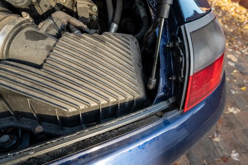 2001 Porsche 911 C2 Coupe Manual (996) zum Verkauf (Bild 124 von 161)