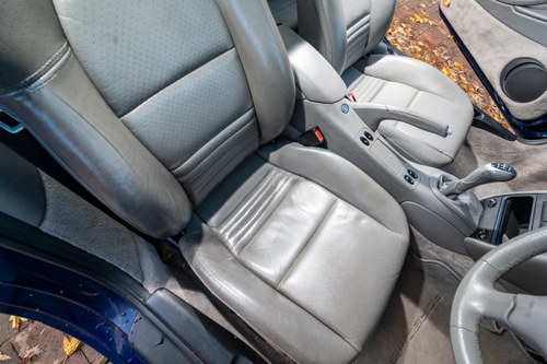 2001 Porsche 911 C2 Coupe Manual (996) zum Verkauf (Bild 38 von 161)